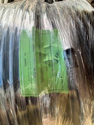 CU/PVC/PVC (VV) 3C x 8mm2 + 2C x 2mm2